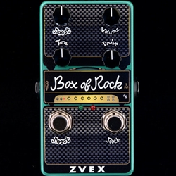 ZVEX Box of Rock (Vertical) Guitar Pedal