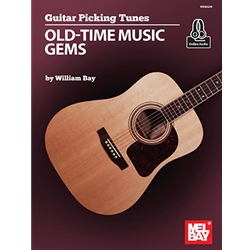 Old-Time Music Gems - Guitar Songbook (with Audio Access)