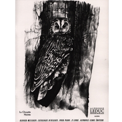 Catalogue d'Oiseaux, Vol. 3 - Piano