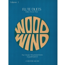 Flute Duets, Vol. 3