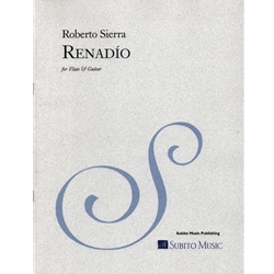 Renadio - Flute and Guitar