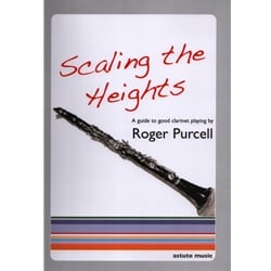 Scaling the Heights - Clarinet Study