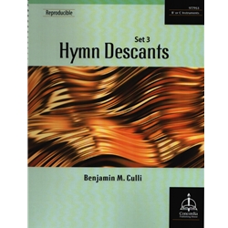 Hymn Descants, Set 3