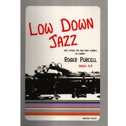 Low Down Jazz - Clarinet