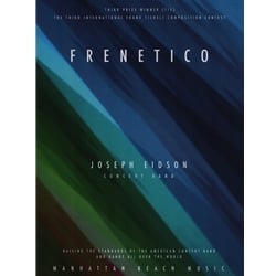 Frenetico - Concert Band