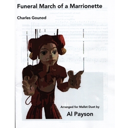 Funeral March of a Marionette - Mallet Duet
