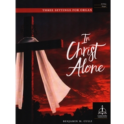 In Christ Alone - Organ Solo