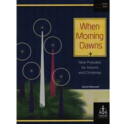 When Morning Dawns - Organ Solo