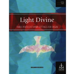 Light Divine - Organ Solo