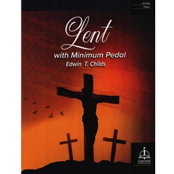 Lent with Minimum Pedal - Organ Solo