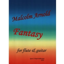Fantasy - Flute and Guitar