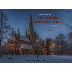 Nordic Journey Series Volume 2 - Organ