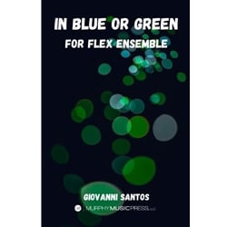 In Blue or Green - Adaptable Band