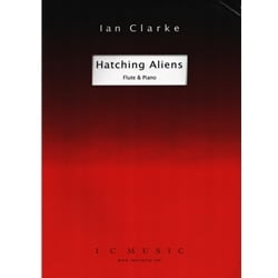 Hatching Aliens - Flute and Piano