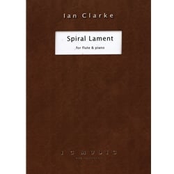 Spiral Lament - Flute and Piano