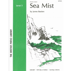 Sea Mist - Piano