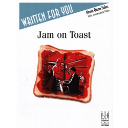 Jam on Toast - Teaching Piece