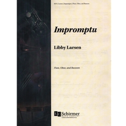 Impromptu - Flute, Oboe, and Bassoon