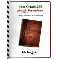 36 Etudes Transcendantes - Trumpet