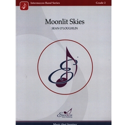 Moonlit Skies - Concert Band