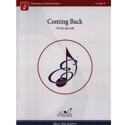 Coming Back - Concert Band