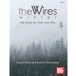 Winter (The Wires): Folk Carols for Violin and Cello