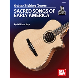 Sacred Songs of Early America - Guitar