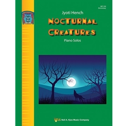 Nocturnal Creatures - Piano Teaching Pieces