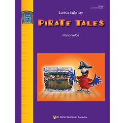 Pirate Tales - Teaching Pieces