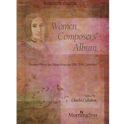 Women Composers' Album - Organ