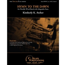 Hymn to the Dawn - Flex Band