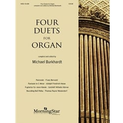 4 Duets for Organ