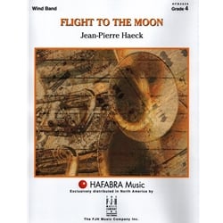 Flight to the Moon - Concert Band