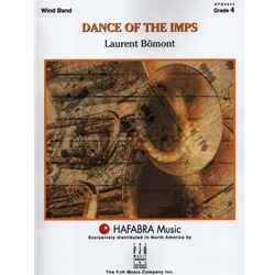 Dance of the Imps - Concert Band