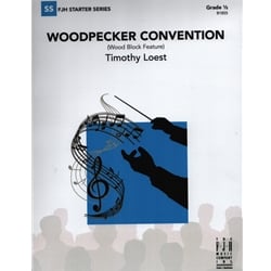 Woodpecker Convention - Concert Band