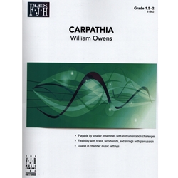 Carpathia - Flex Band