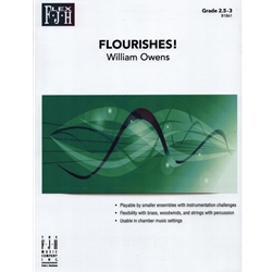Flourishes! - Flex Band