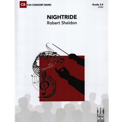 Nightride - Concert Band