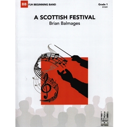 Scottish Festival - Concert Band