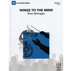 Wings to the Mind - Concert Band