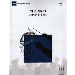 Grid, The - Concert Band