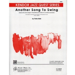 Another Song to Swing - Jazz Ensemble
