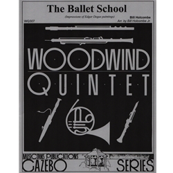 Ballet School - Woodwind Quintet