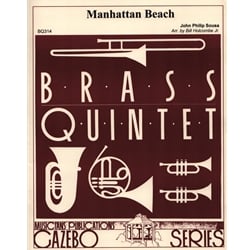 Manhattan Beach - Brass Quintet