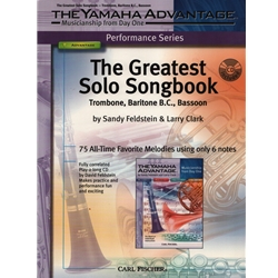 Greatest Solo Songbook - Trombone