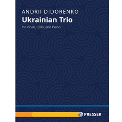 Ukrainian Trio - Piano Trio