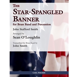 Star-Spangled Banner - Brass Band and Percussion