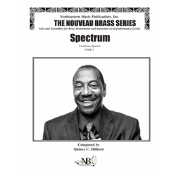 Spectrum - Trombone Quartet
