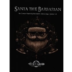 Santa the Barbarian - Young Band