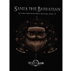 Santa the Barbarian - Young Band